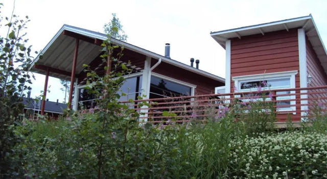 Коттедж с 3 комнатами Tiiringolf Cottages