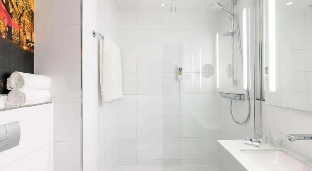 Двухместный номер Standard Mercure Hotel Düsseldorf City Center