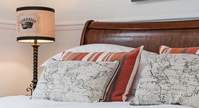 Номер Royal Apple Tree boutique B&B