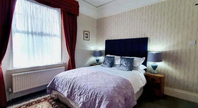 Deluxe Zimmer Marmalade Bed & Breakfast