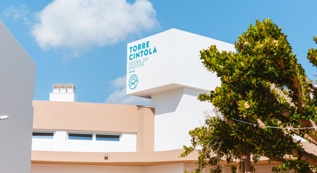 Отель Torre Cintola Greenblu Sea Emotions