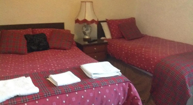 Номер Classic Cowley Hotel