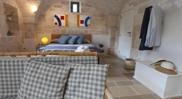 Casina Fumarola, Rezervați Hotel Ostuni Valle d'Itria