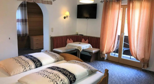 Номер Comfort Gästehaus am Kurparkweg