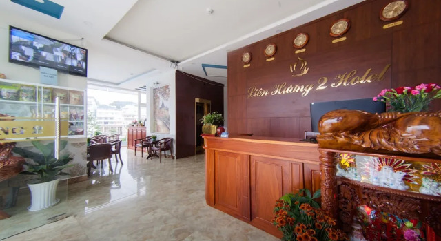 Lien Huong 2 Hotel