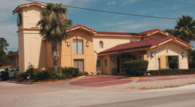 La Quinta Inn Lufkin, Book Hotel Hoteller i Lufkin med parkering, Parkering