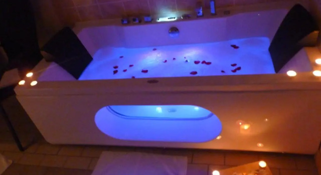 Standardní Jednolůžkový pokoj s balkonem a a výhledem Hotel Tamula