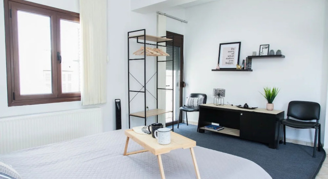 Gorgeous apartment in Piraeus