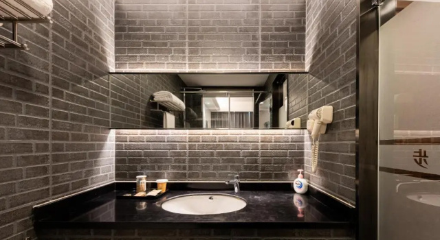 Номер Deluxe Nost algia Hotel Beijing Jinsong