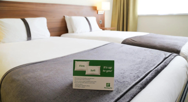 Двухместный номер Standard Holiday Inn Runcorn M56 Junction 12 by IHG