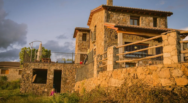 La Hija de Lalo y el Hijo de Chelo, Book Hotel Hoteller i Castile and Leon med pool, Swimmingpool