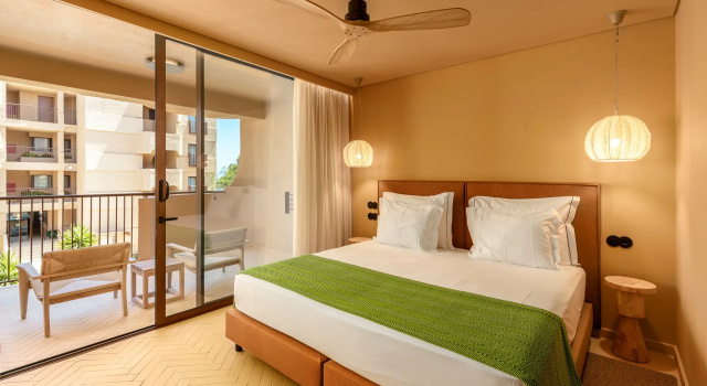 Люкс Superior 3HB Falesia Beach