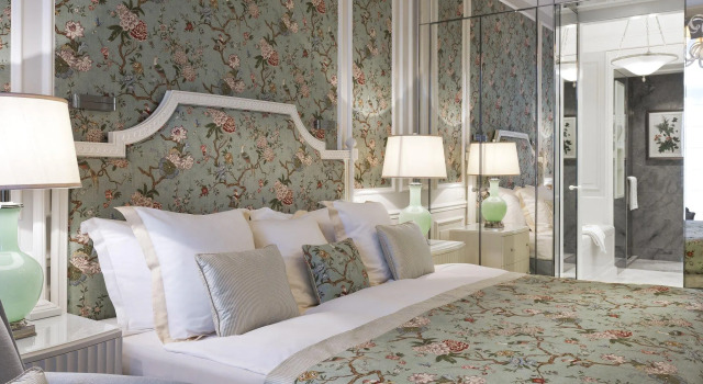 Beau-Rivage Palace, Book Hotel SPA-hoteller i Vaud, SPA