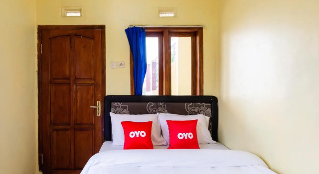 Standard Double room OYO 2957 Erlina Homestay