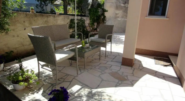 Апартаменты с 2 комнатами Apartments Blu Mare