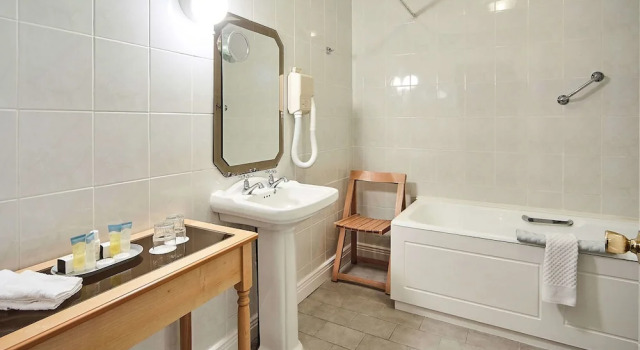 Двухместный номер Standard The Cedar Lodge Hotel and Restaurant