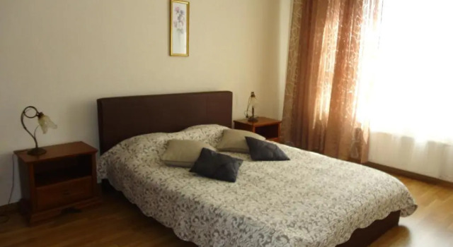 Апартаменты Standard с 2 комнатами Lāčplēša Central Apartments