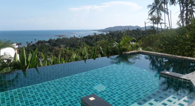 Люкс Ambassador Tropical Sea View Residence