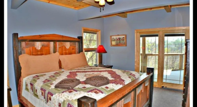 Five Bears Den 3 Bedrooms 3.5 Bathrooms Cabin, Забронировать Дом для отпуска Гатлинберг Great Smoky Mountains National Park