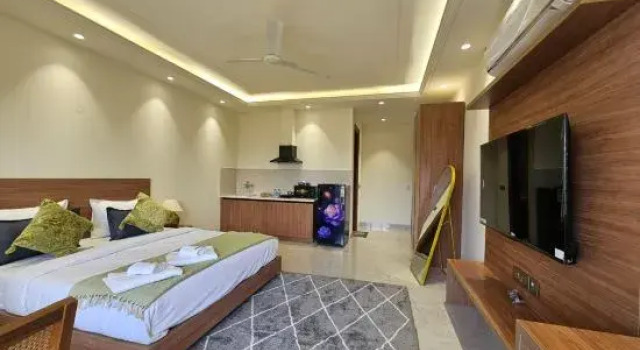 Люкс Dwellr Luxury Stays