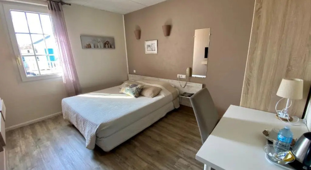 Двухместный номер Standard Hotel Abelia