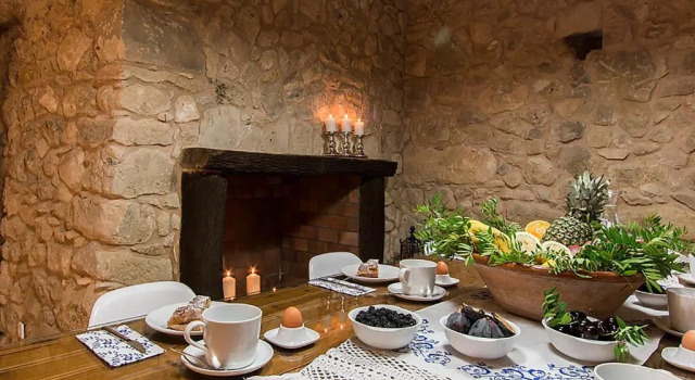 Коттедж Country House Sa Serra