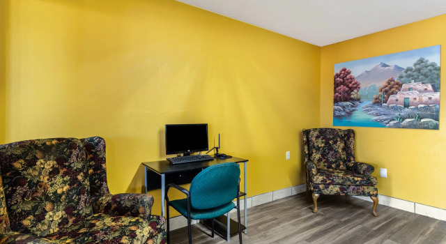 Econo Lodge Gallup, Buchen Sie Hotel Hotels in New Mexico mit Parkplatz, Parkplätze
