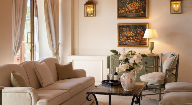 Люкс Superior c 1 комнатой Wine Resort Dievole