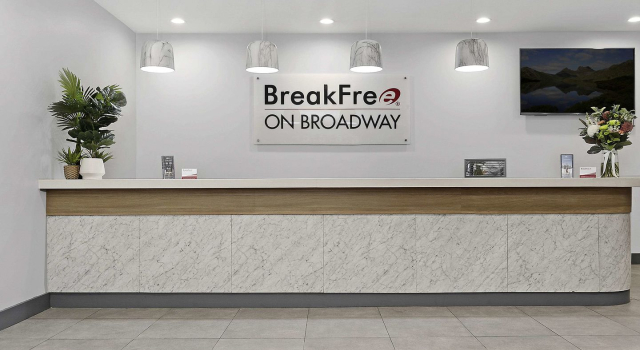 BreakFree on Broadway Sydney, an Accor Hotel, Забронировать Отель Глиб Сидней, рядом с Университет Сиднея
