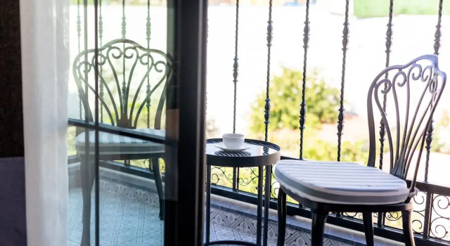 Двухместный номер Superior Motif Hotel Çeşme