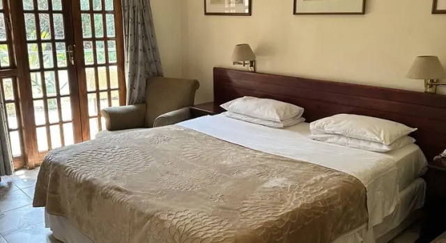 A Boutique Lodge Situated in a Serene Environment - 2022