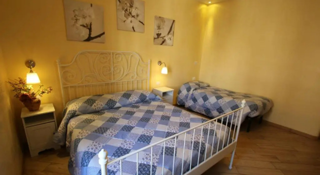 Номер Standard B&B Rome With Love