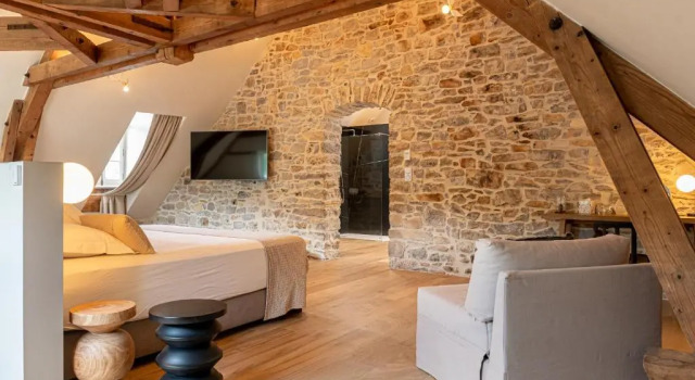 Couvent de la Salette, Rezerwuj Hotel Millau Aveyron