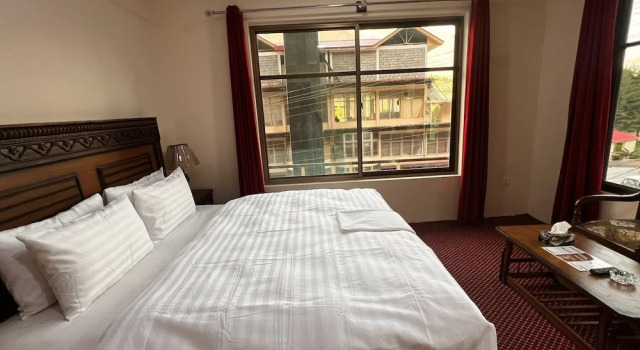 Standard Zimmer Hotel Mountain Lagoon