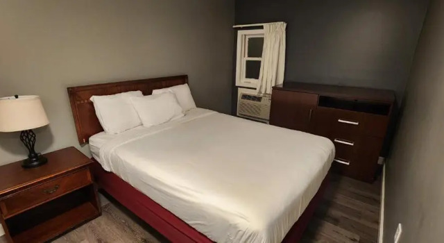 Люкс Nashoba Valley Inn & Suites