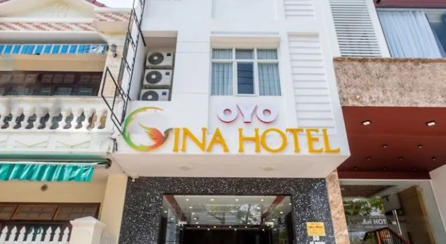 OYO 117 Gina Hotel