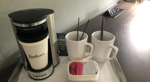 Номер Standard Verta Hotel McAllen Airport