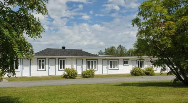 Domaine Annie Sur Mer, Rezervovat Hotel Metis-sur-Mer Quebec