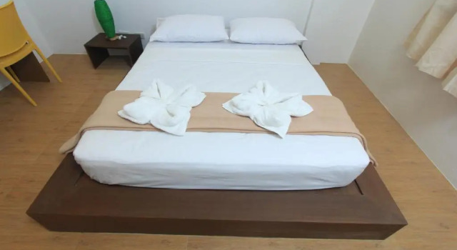 Двухместный номер Superior The Rose Pike at Boracay