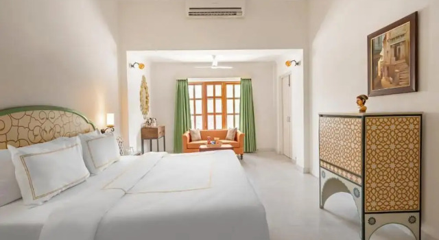 Gaj Kesri by 7Apple Resorts, Забронировать Отель Отели штата Раджастхана 3 звезды, 3*