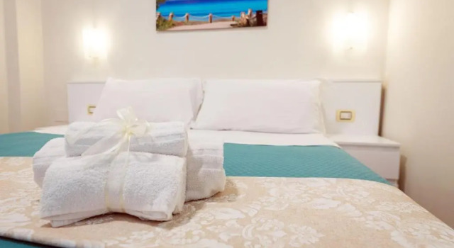 Двухместный номер Standard CVM Mare Luna Guest House