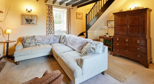 Коттедж Host Stay Newton Cottage