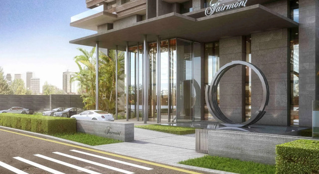 Fairmont Ramla Riyadh