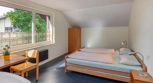 Baden Youth Hostel, Забронировать Хостел Баден 
