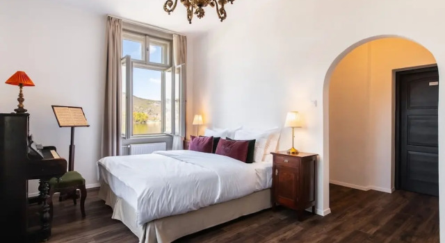 Номер Superior Hotel Vár Kastélyszálló