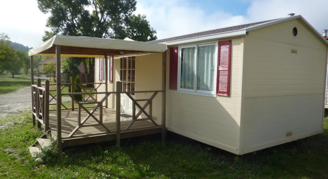 Camping Le Lac Bleu