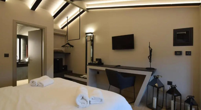Полулюкс Anesis Hotel