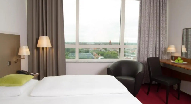Двухместный номер Holiday Inn Cottbus by IHG