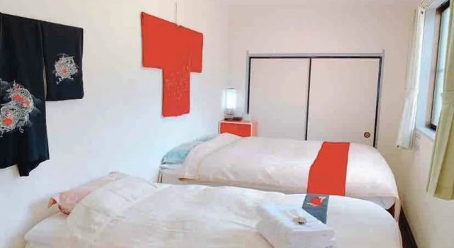 Ise apartment