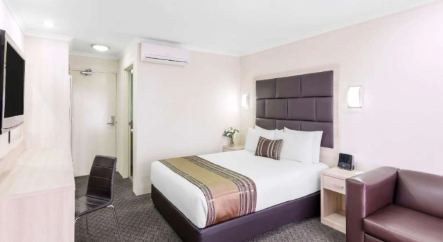 Двухместный номер Standard Garden City Hotel, Best Western Signature Collection
